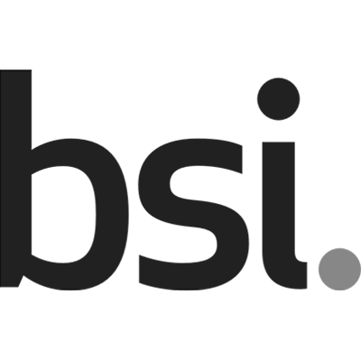 BSI Logo - Man4Security